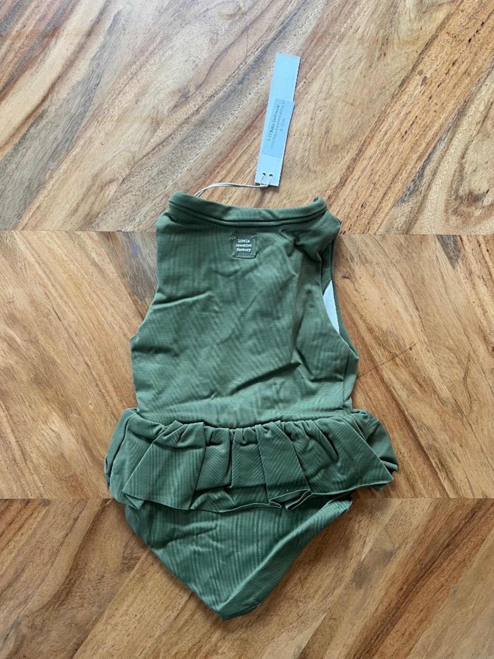 Explorer Bathing Suit - Picture 4 of 4